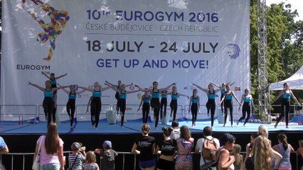 2016-07 Eurogym Tchéquie (gr lundi) 2