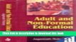 Ebook Adult and Non-formal Education Free Online