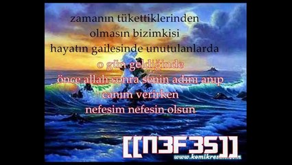 Damar 2016-Sanma Gidince Bir Daha Dönerim -Ceylan & Erkan Çelik Düet-[[N3F3S]]