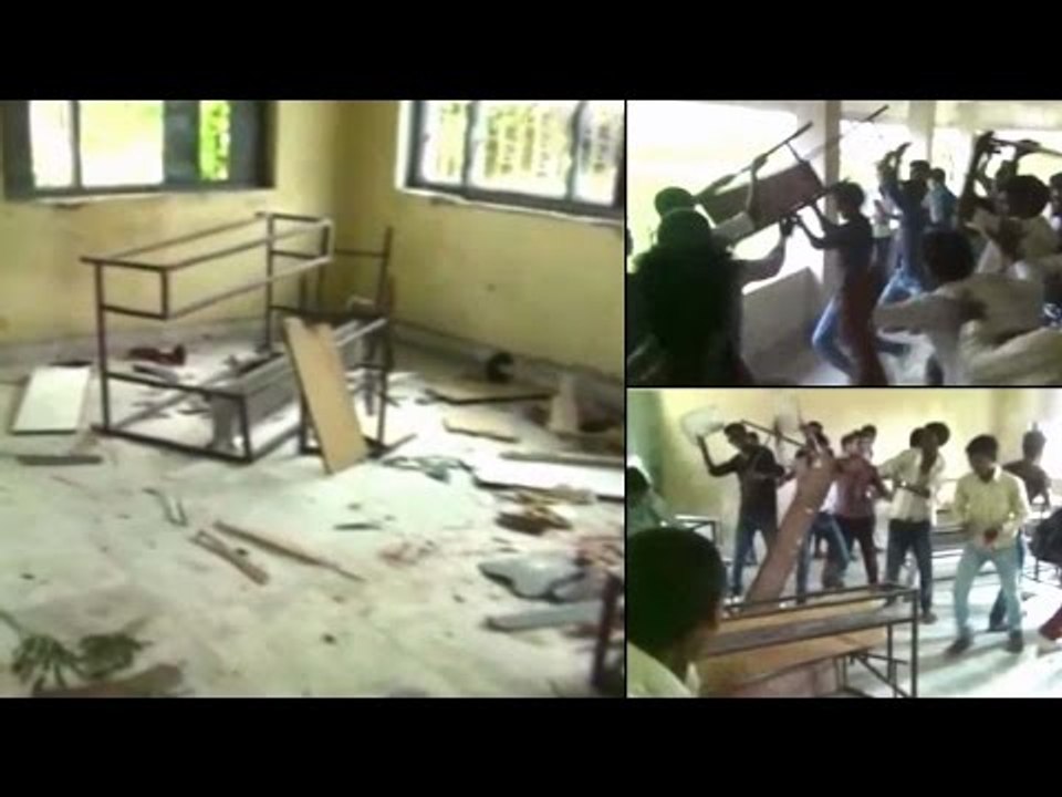 Students vandalize school over excursion cancellation