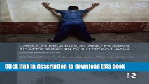 PDF  Labour Migration and Human Trafficking in Southeast Asia: Critical Perspectives  Free Books