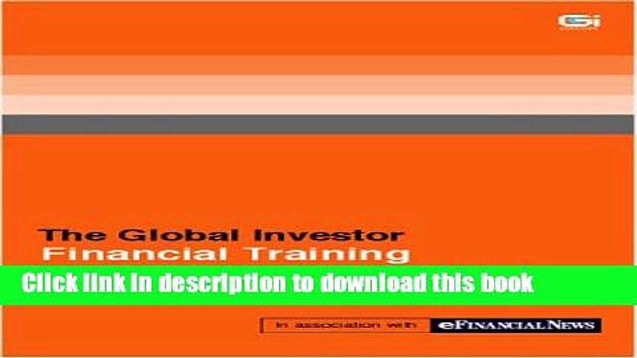 Books The Financial Training Directory Full Online