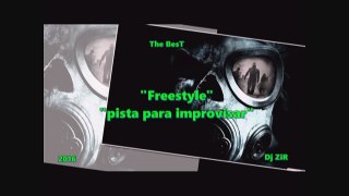 the best freestyle Instrumental - Beats Undreground prod .Dj ZiR
