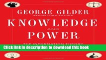 Ebook Knowledge and Power: The Information Theory of Capitalism and How it is Revolutionizing our