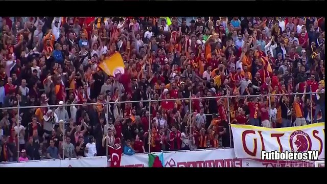 Sinan Gümüş Goal - Manchester United vs Galatasaray 1-1 Friendly Match 2016