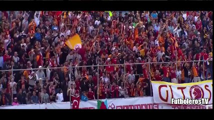 Sinan Gümüş Goal - Manchester United vs Galatasaray 1-1 Friendly Match 2016