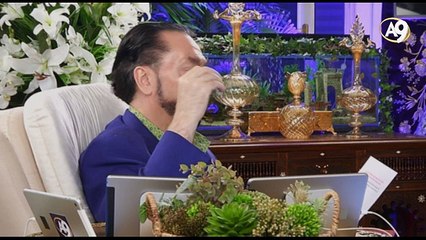 Peygamberimiz (sav): ‘Allah Hz. Mehdi (as)’ın işini bir gecede ıslah eder.  Mehdiyetin zeminini bir gecede hazırlar.’