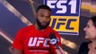 UFC 201 - Tyron Woodley Says You will see an 'action-packed' fight against Robbie Lawler