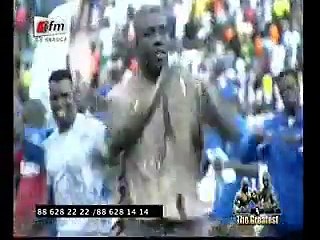 Le "Touss de Sa Thies contre Siteu met le feu au Stade