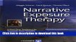 Ebook Narrative Exposure Therapy: A Short-Term Treatment for Traumatic Stress Disorders Free
