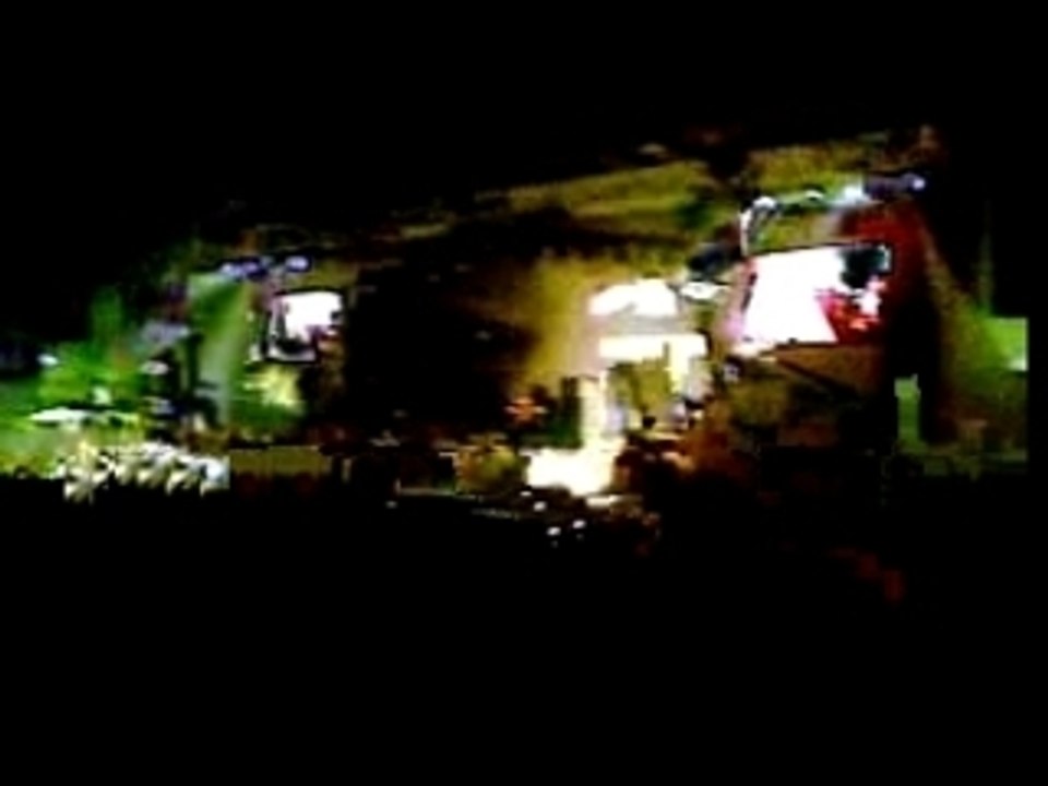 Festival des Vieilles Charrues 2007 - Justice