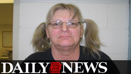 Homeless Woman Robs Bank To Go To Prison