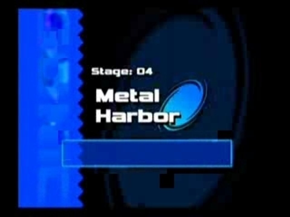 sonic adventure 2 metal harbor