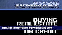 Books Summary: Buying Real Estate Without Cash or Credit - Peter Conti and David Finkel: Start