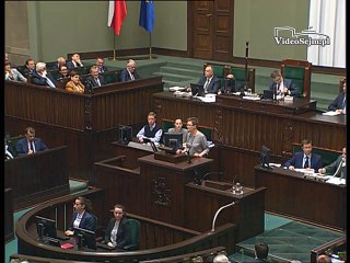 Poseł Katarzyna Lubnauer - Wystąpienie z dnia 07 lipca 2016 roku.