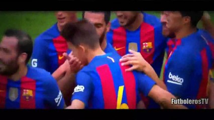 Arda Turan Goal Barcelona vs Celtic 3 1 International Champions Cup 2016 HD
