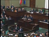 Poseł Krystian Jarubas - Wystąpienie z dnia 07 lipca 2016 roku.