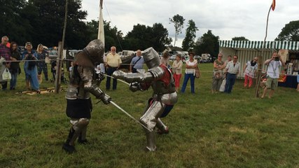 Fête médiévale