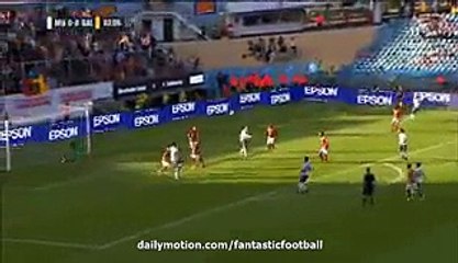 Zlatan Ibrahimovic Bicycle Goal HD - Galatasaray 0-1 Manchester United 30.07.2016