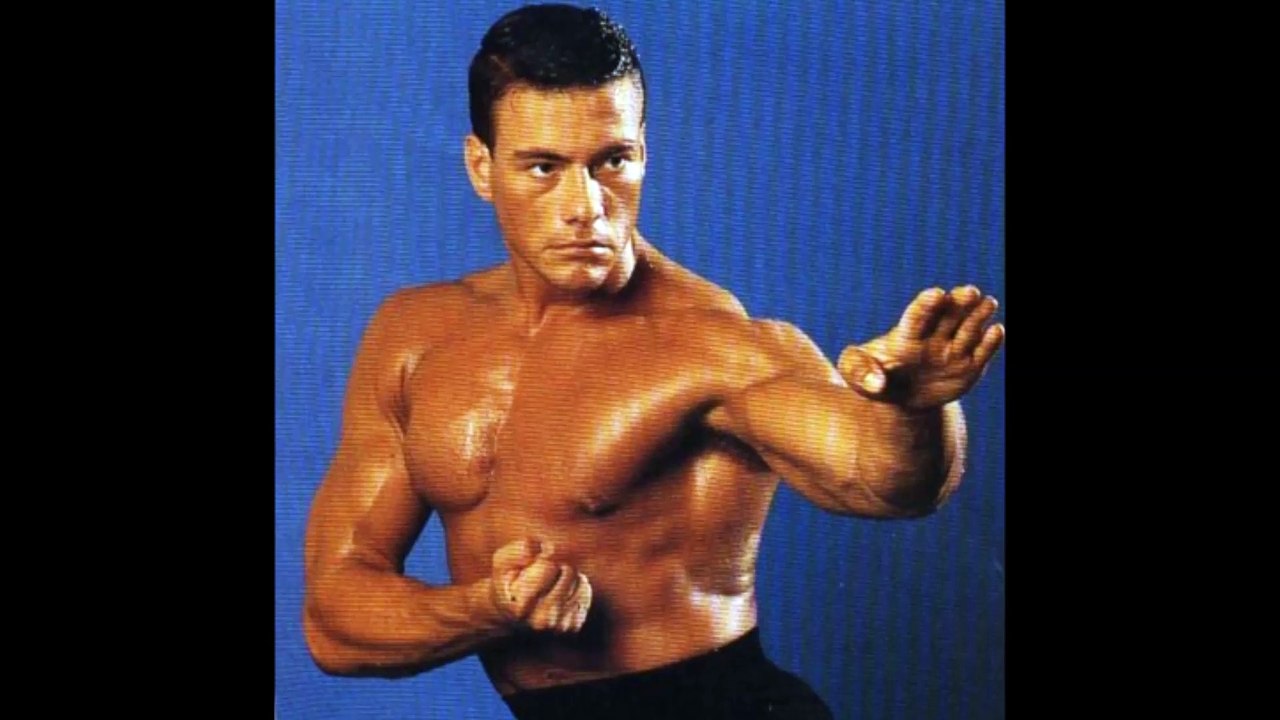 Jean Claude Van Damme