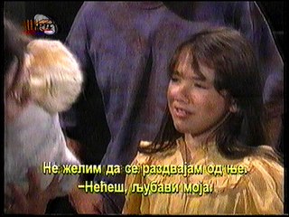 Marisol - Telenovela - Serija - Treci kanal (2)