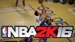 [Xbox One] - NBA 2K16 - [Andrew's Career] - #2 忍唔住了 W/JC