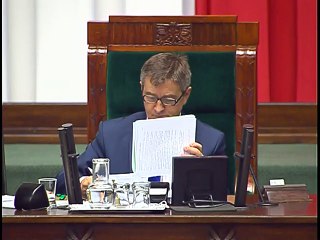 Poseł Krzysztof Mieszkowski - Wystąpienie z dnia 07 lipca 2016 roku.