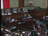 Poseł Krzysztof Paszyk - Wystąpienie z dnia 07 lipca 2016 roku.