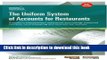 Ebook The Uniform System of Accounts for Restaurants (8th Edition) Free Download