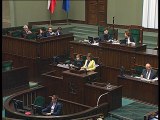 Poseł Małgorzata Zwiercan - Wystąpienie z dnia 07 lipca 2016 roku.