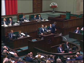 Poseł Marek Jakubiak - Wystąpienie z dnia 07 lipca 2016 roku.