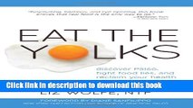 Books Eat the Yolks Full Online