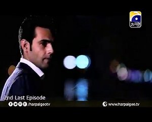 Jannat 2nd last episode on geo tv