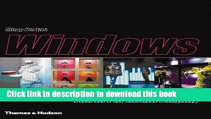 Ebook Windows: The Art of Retail Display Free Online