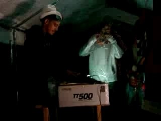 Iliane sound system meets kanaill & atz crew 30/06/07 28kw