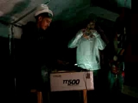 Iliane sound system meets kanaill & atz crew 30/06/07 28kw