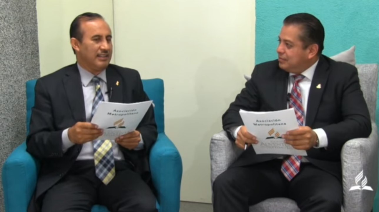 Lección 6 | JESÚS se mezclaba con las personas | Escuela Sabática Asociación Metropolitana