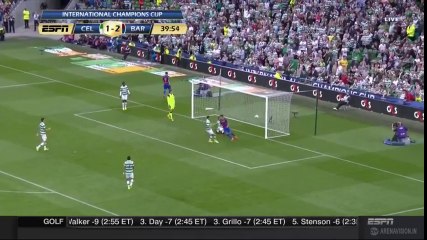 Barcelona 3 - 1 Celtic All Goals and Full Highlights 30/07/2016 - International Champions Cup