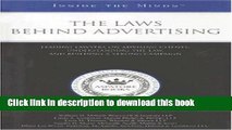 Books The Laws Behind Advertising: Leading Lawyers on Advising Clients, Understanding the Law, and