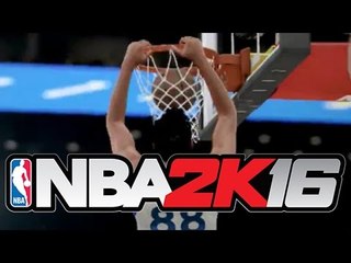 [Xbox One] - NBA 2K16 - [Andrew's Career] - #4 Game 5-8 [低清Live- 20160128]