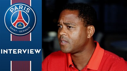 Kluivert : « Un état d’esprit très positif »