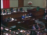 Poseł Monika Rosa - Wystąpienie z dnia 07 lipca 2016 roku.