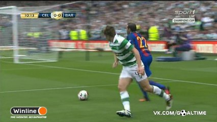 Celtic vs Barcelona 1-3 All Goals & Full Highlights - International Champions Cup 2016