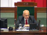 Poseł Norbert Kaczmarczyk - Wystąpienie z dnia 07 lipca 2016 roku.