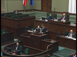 Poseł Norbert Kaczmarczyk - Wystąpienie z dnia 07 lipca 2016 roku.