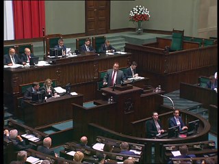 Poseł Paweł Grabowski - Wystąpienie z dnia 07 lipca 2016 roku.