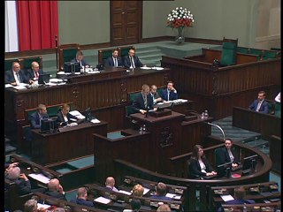 Poseł Paweł Lisiecki - Wystąpienie z dnia 07 lipca 2016 roku.