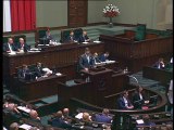 Poseł Paweł Pudłowski - Wystąpienie z dnia 07 lipca 2016 roku.