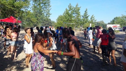 Salsa 7 (2016) WASAGA Party