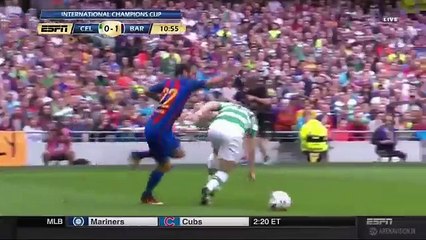 Barcelona vs Celtic 3-1 All Goals and Highlights Preseason Friendly Champions Cup
